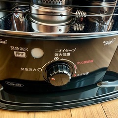 トヨトミ 石油ストーブの画像