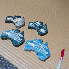 オーストラリアで購入した置物、いかがですか。の画像