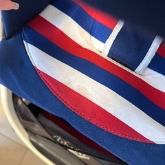 GRACOベビーカーの画像