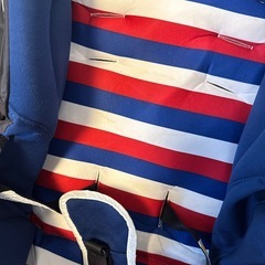 GRACOベビーカーの画像