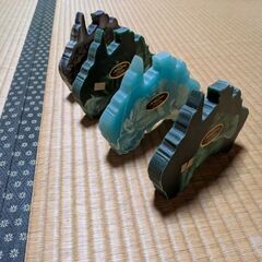 オーストラリアで購入した置物、いかがですか。の画像