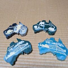 オーストラリアで購入した置物、いかがですか。の画像