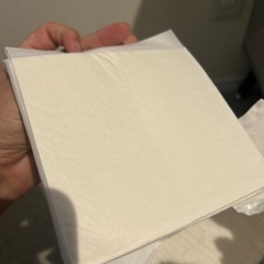 決まりましたペット用ホワイトシーツ90枚の画像