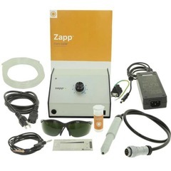 新品未使用 ZAPP パーマネントジュエリー用アークスポット溶接機 お得なスターターセット付き 大特価 希少の画像