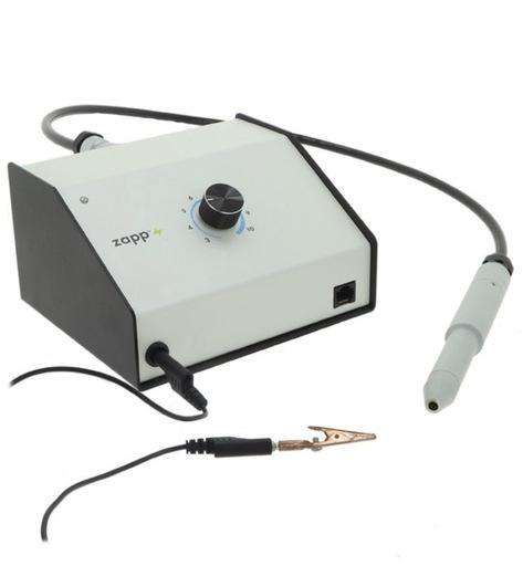 新品未使用 ZAPP パーマネントジュエリー用アークスポット溶接機 お得なスターターセット付き 大特価 希少