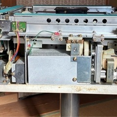 全自動麻雀卓  形式名 AM-7901A形 ジャンク品  の画像