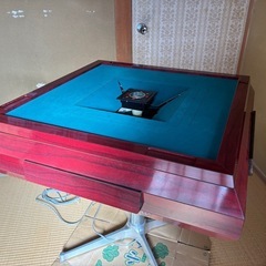 全自動麻雀卓  形式名 AM-7901A形 ジャンク品  の画像