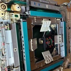 全自動麻雀卓  形式名 AM-7901A形 ジャンク品  の画像