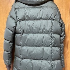 ナノユニバース　nanouniverse ロングダウンコート　防寒対策◎の画像