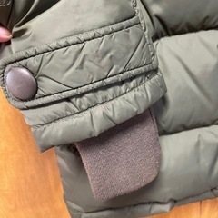 ナノユニバース　nanouniverse ロングダウンコート　防寒対策◎の画像