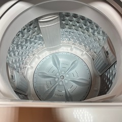 2024年製　東芝　4.5kg洗濯機の画像