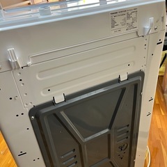 2024年製　東芝　4.5kg洗濯機の画像