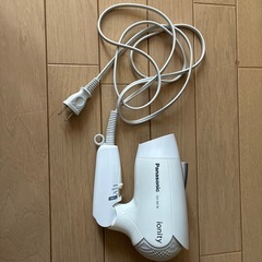 Panasonic ヘアドライヤー の画像
