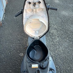 アドレスv125s  実働 外装新品 東京発  の画像