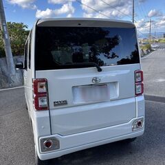 令和2年式　トヨタ　ピクシスメガの画像