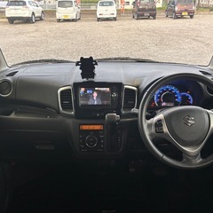 スズキ スペーシア カスタム XS リミテッド 人気グレードで、装備がとても充実した特別仕様車です！の画像
