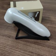 エステナードソニック　美顔器 未使用　専用スタンド付の画像