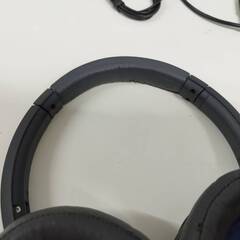 audio-technica ATH-WS660BT ワイヤレスヘッドホンの画像