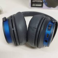 audio-technica ATH-WS660BT ワイヤレスヘッドホンの画像