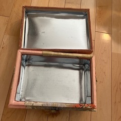 着物生地使用箱物の画像