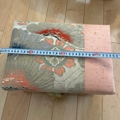 着物生地使用箱物の画像