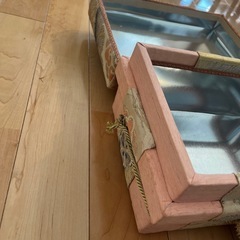 着物生地使用箱物の画像