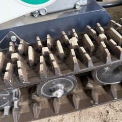 除雪に最適！オーレック　スノーブル（動作良好）の画像