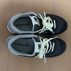 New Balance U574  26センチの画像