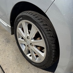 平成24年式　タントカスタム　ターボ❗️の画像