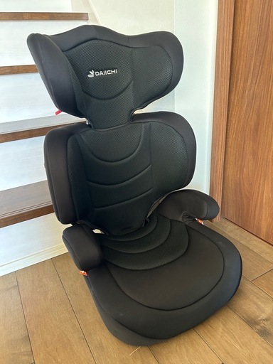 ジュニアシート 3-12歳