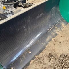 除雪に最適！オーレック　スノーブル（動作良好）の画像