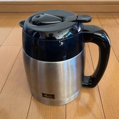 メリタ アロマサーモ 
ステンレス2の画像