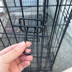 小型犬・中型犬用　ケージの画像