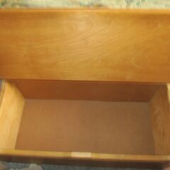 スヌーーピーベンチチエストの画像