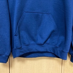 プルオーバーパーカーの画像