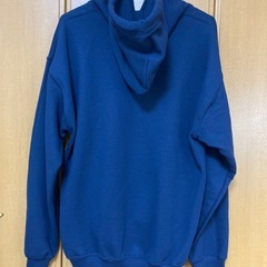 プルオーバーパーカーの画像