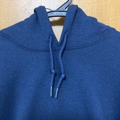 プルオーバーパーカーの画像