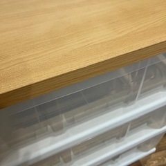 引き出し ケース 3段の画像