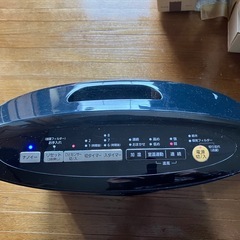 Panasonic DS-FKX1205 加湿セラミックファンヒーターの画像