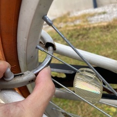 自転車　中古の画像