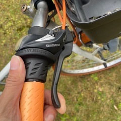 自転車　中古の画像