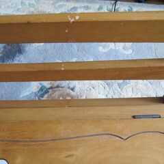 スヌーーピーベンチチエストの画像