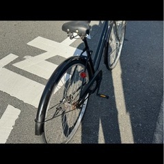 綺麗な中古ママチャリ
の画像