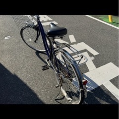 綺麗な中古ママチャリ
の画像
