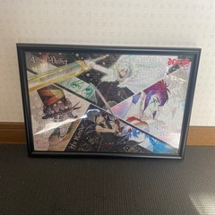 アニメ特集　絵　額縁付きの画像