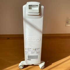 デロンギ　オイルヒーター　TDD0915Wの画像