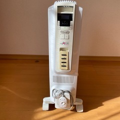 デロンギ　オイルヒーター　TDD0915Wの画像