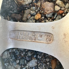 スタッドレス＋アルミ 4本セット インプレッサ GP7などの画像