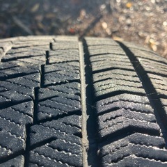 スタッドレス＋アルミ 4本セット インプレッサ GP7などの画像