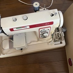 ブラザーミシンの画像